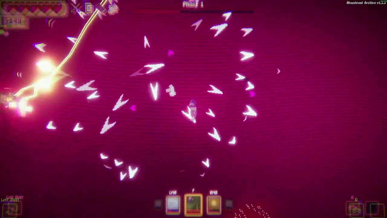 Abandoned Archive Full Clear (With Timestamps For Spoilers)