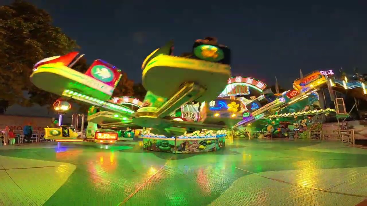 Big Monster - Krameyer  (Offride) Herbstkirmes Anröchte 2022