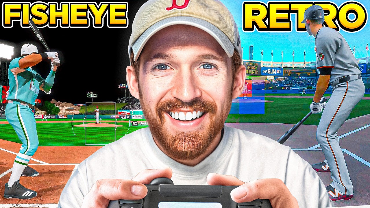 Every Hit = Change Hitting View