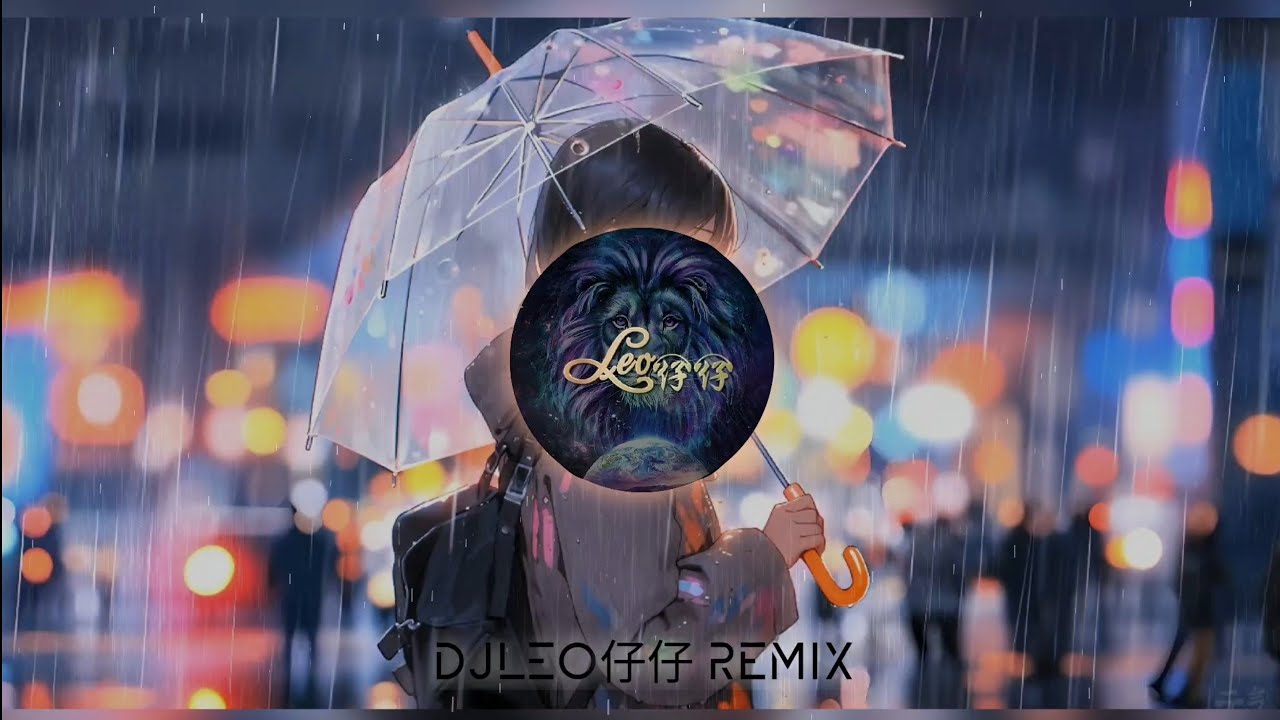 卢卢快闭嘴-就让这大雨全都落下 Mashup (DJLeo仔仔 REMIX)