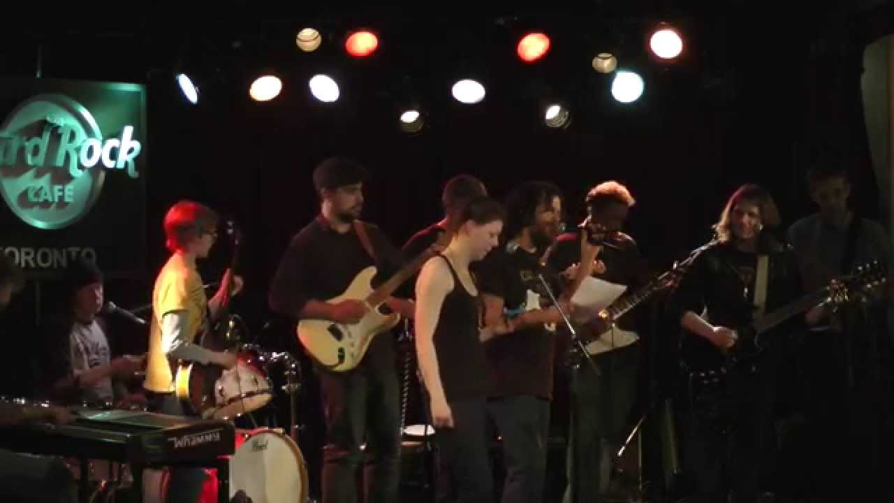 Alex & Tim Clapton Jam - March 29, 2015