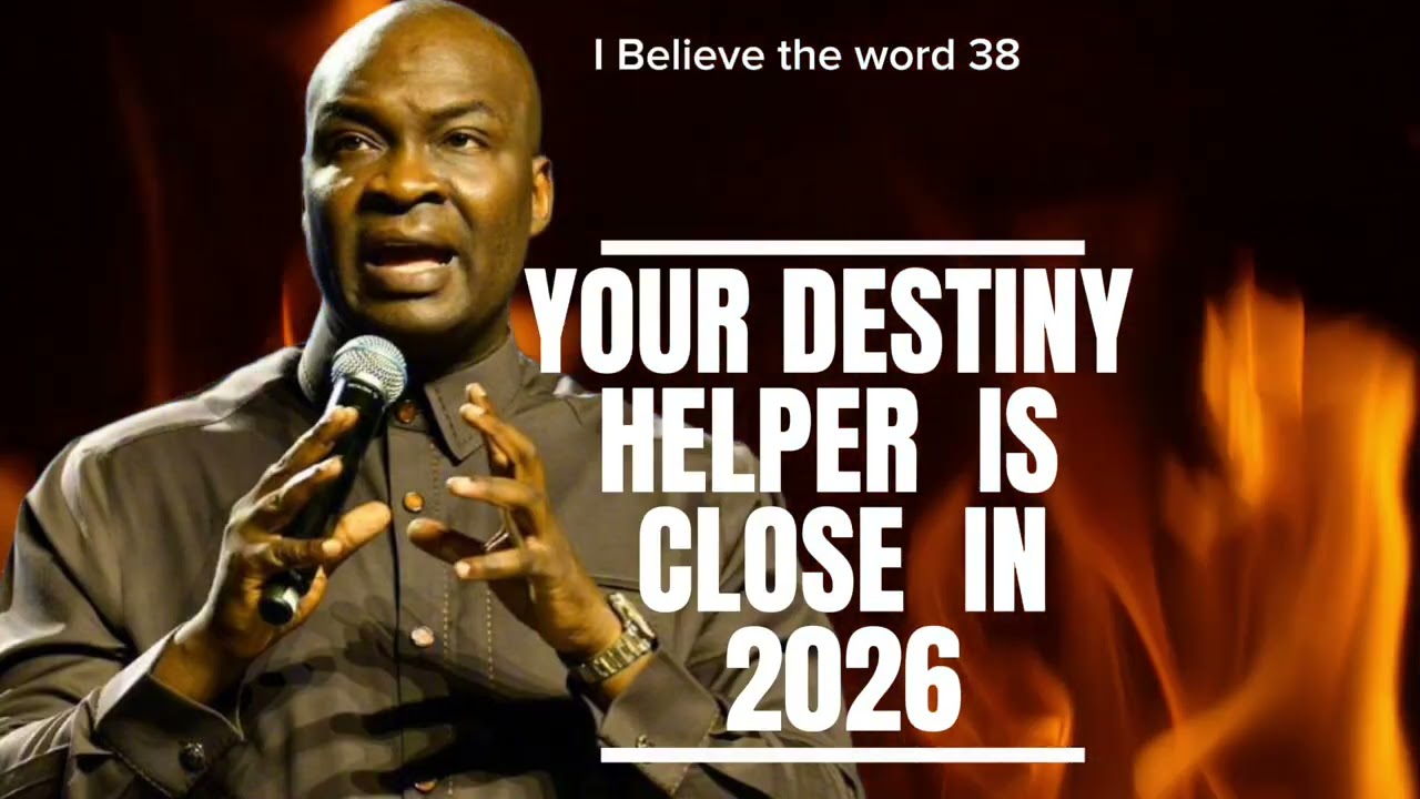 IF YOU ABOUT TO GIIVE UP LISTEN TO THIS/APOSTLE JOSHUA SELMAN 