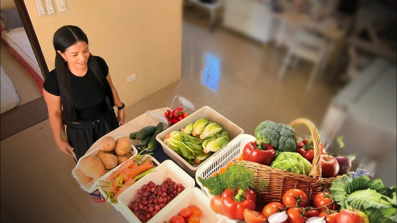 Филиппинка готовит 10 часов подряд в течение недели блюдо, которого хватает на двоих.