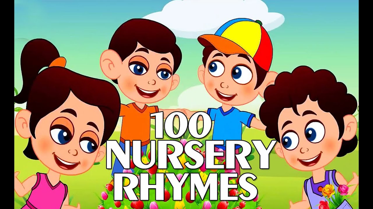 Top 100 Nursery Rhymes Collection For Children - Biggest Rhymes Collection | Baby Songs Collection