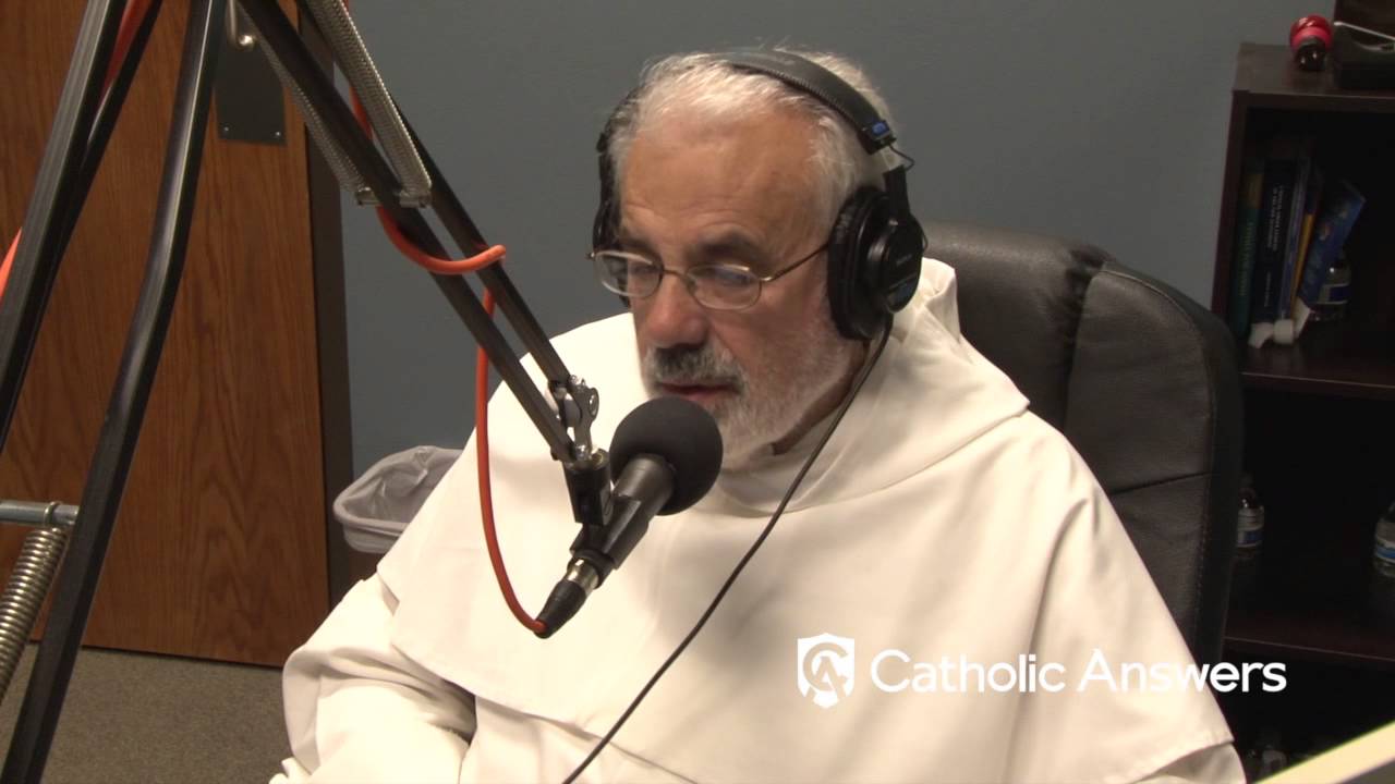 Fr. Vincent Serpa - Should we stay married for the children?