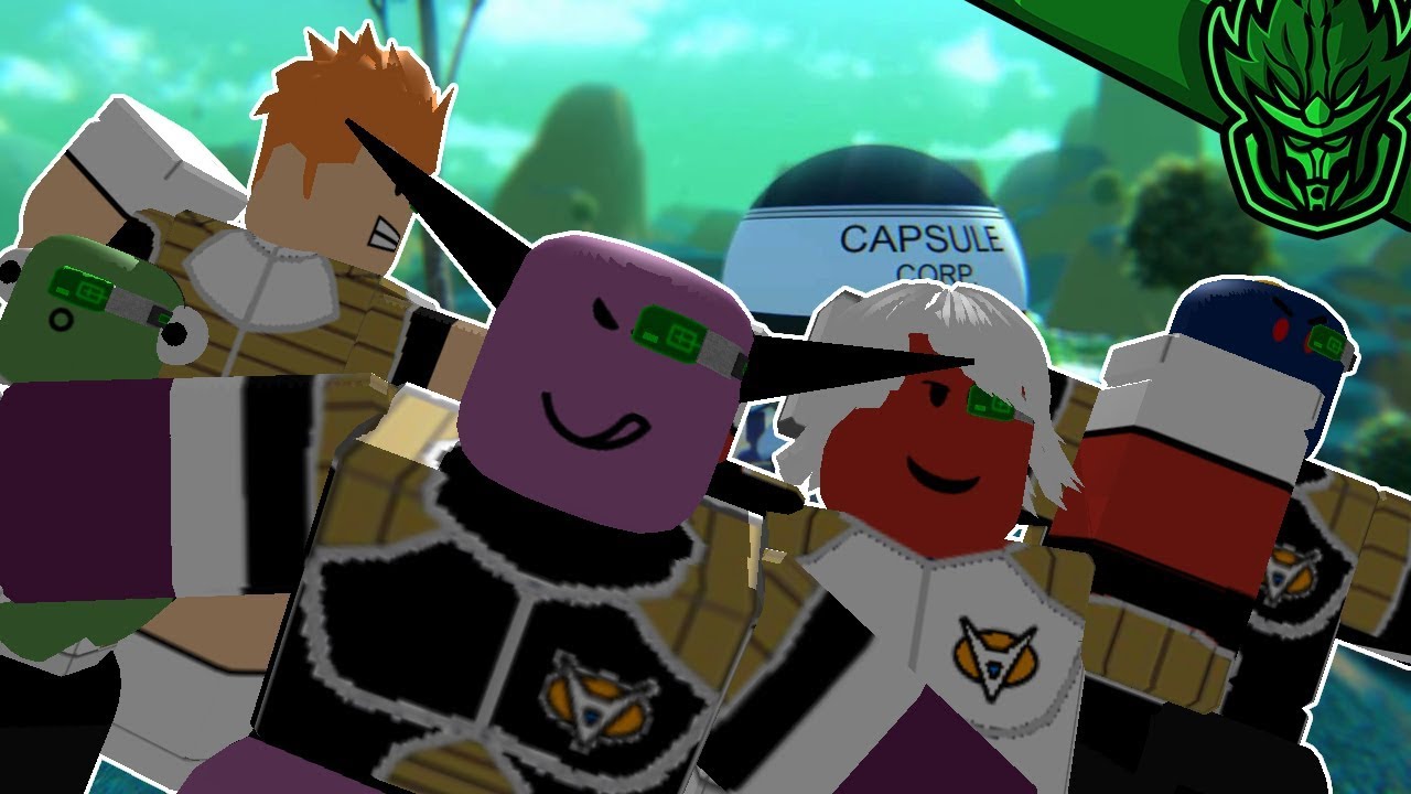 BATTLING THE GINYU FORCE | ROBLOX DRAGON BALL Z FINAL STAND NAMEK | iBeMaine