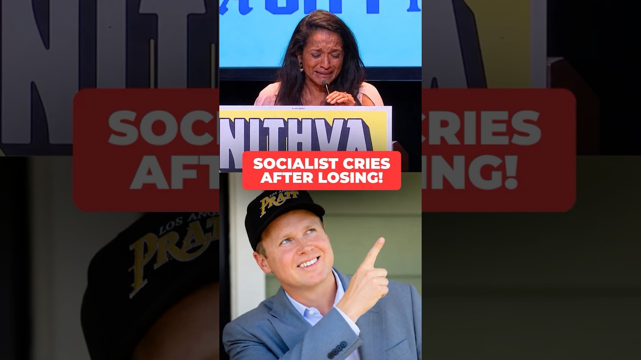 Nithya Raman CRUMBLES after defeat #election #shorts
