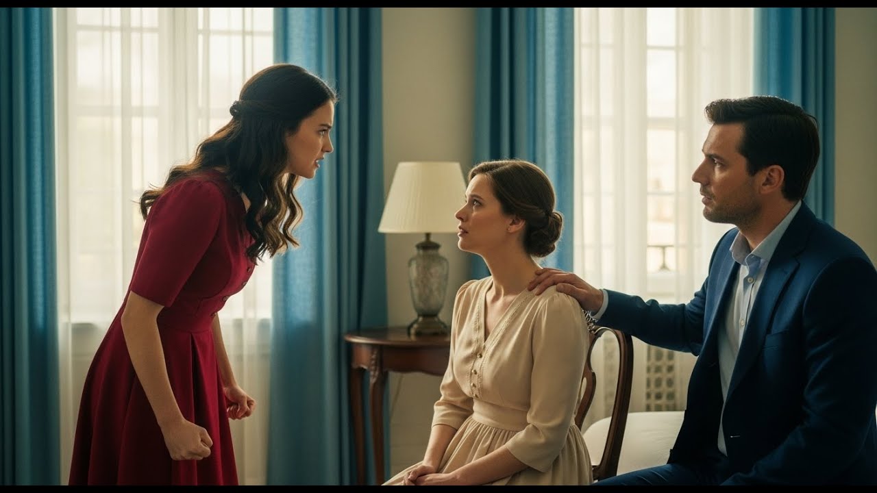 The Gentle Sister Who Lost Every Suitor To Her Bitter Sibling Found Love In Her Greatest Rival.