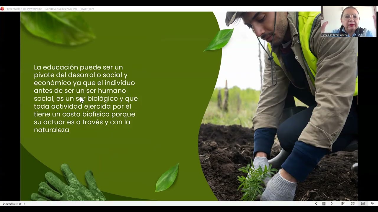 La visión de los estudiantes de Nivel Medio Superior en el cuidado del medio ambiente