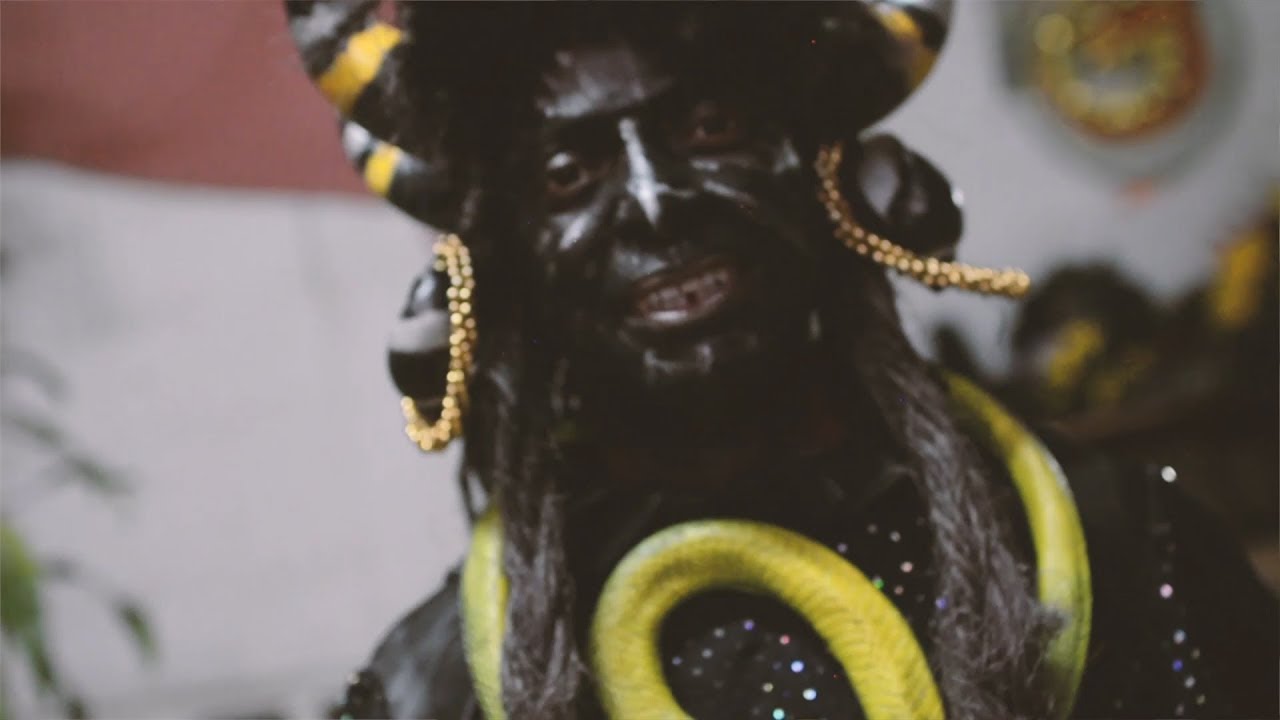 It's Vintage - Black Indian
