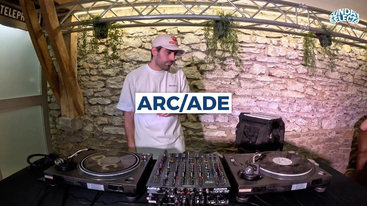SUNDAY SELECTA #5 ARC/ADE