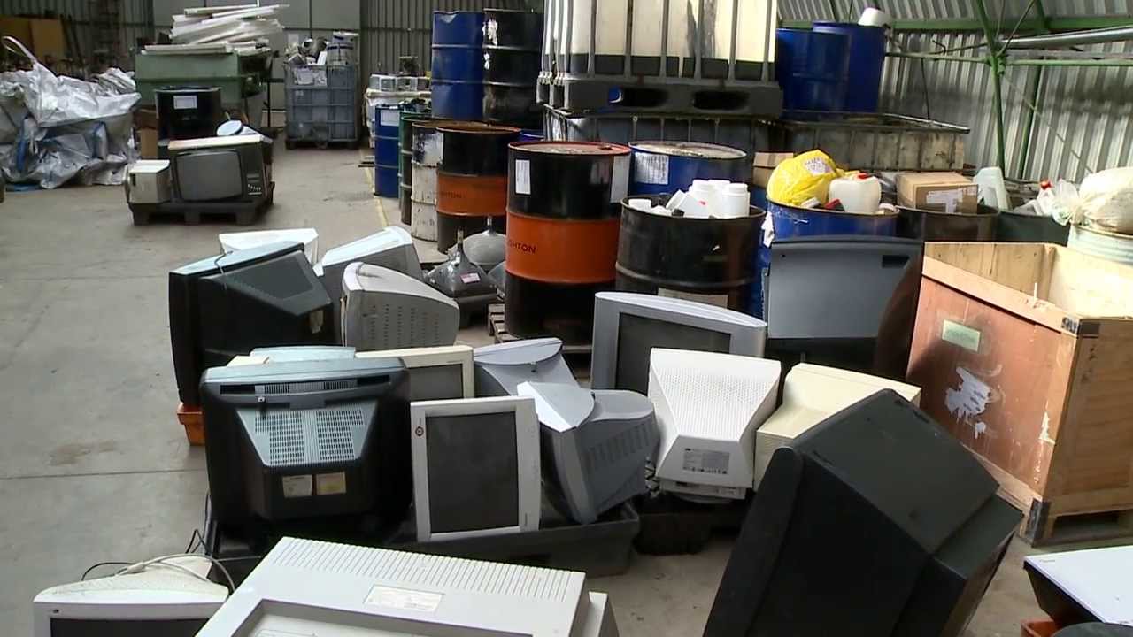 IFKTV - Odpadový poradce 2 - Recyklace elektroodpadu