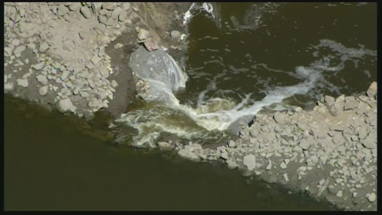 Raw video: Aerial tour of Estes Park