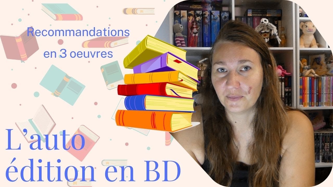 L'auto édition en BD