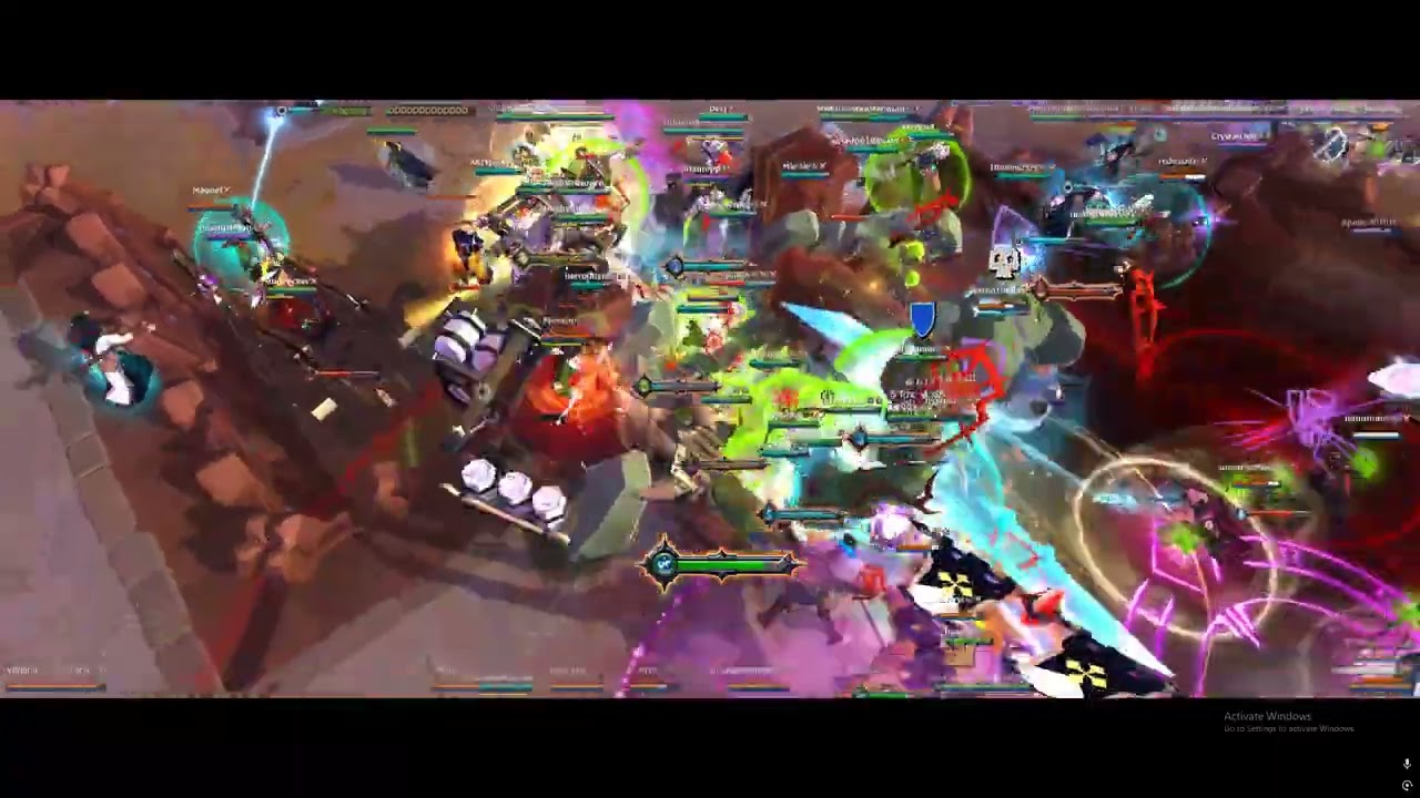 [ZvZ] Rescue Station vs Singosari - Terry fight | SUP POV | 2025-03-03