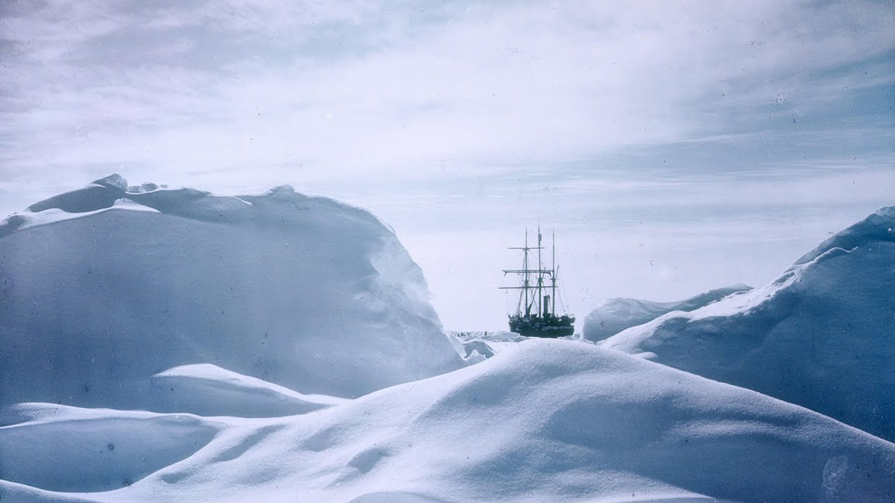 Shackleton’s Heroic Legacy Explored by Ben Saunders and Henrietta Hammant
