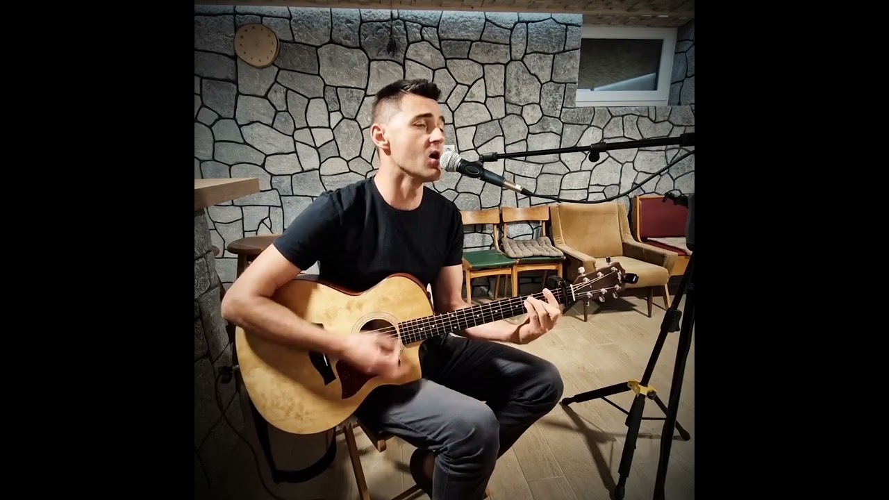 Vela luka - Oliver Dragojević (cover Boštjan Merhar)