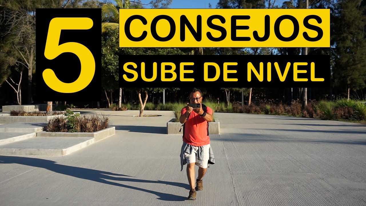 5 Consejos Cómo GRABAR VÍDEOS ESTABLES con CELULAR en mano "SIN UTILIZAR GIMBAL" 😎
