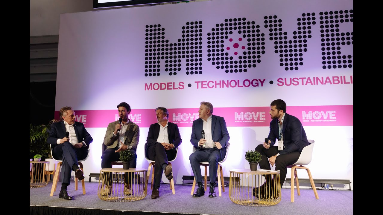EVs: Charging, infrastructure and adoption with Mercedes-Benz, DHL, NIO and IONITY