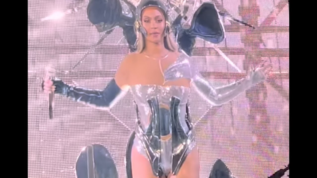 Beyonce - Im That Girl 💁🏻‍♀️ Live @ Huntington Bank Stadium MPLS MN 7.20.2023