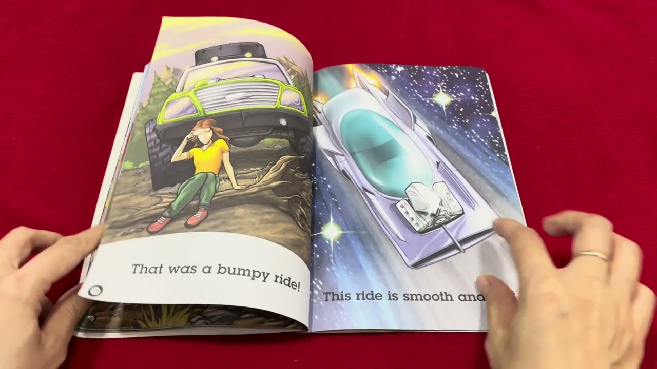 Book for my Oria: Hot Wheels To The Extreme