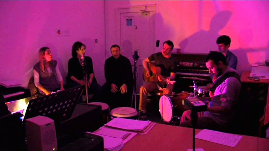 COLLAGE (Cork Music group))  performing I'll Be There