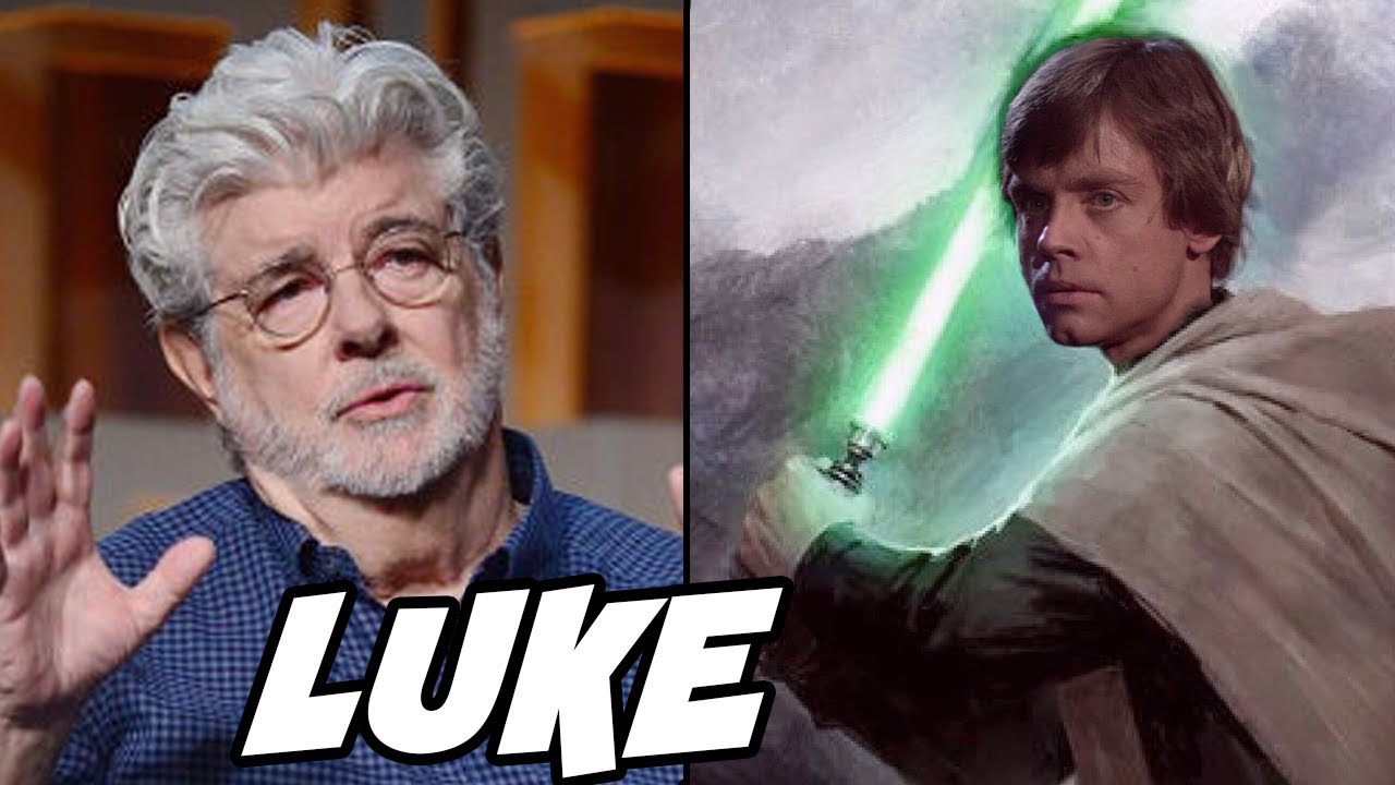George Lucas Reveals How Luke can Bring his Ancestors Back