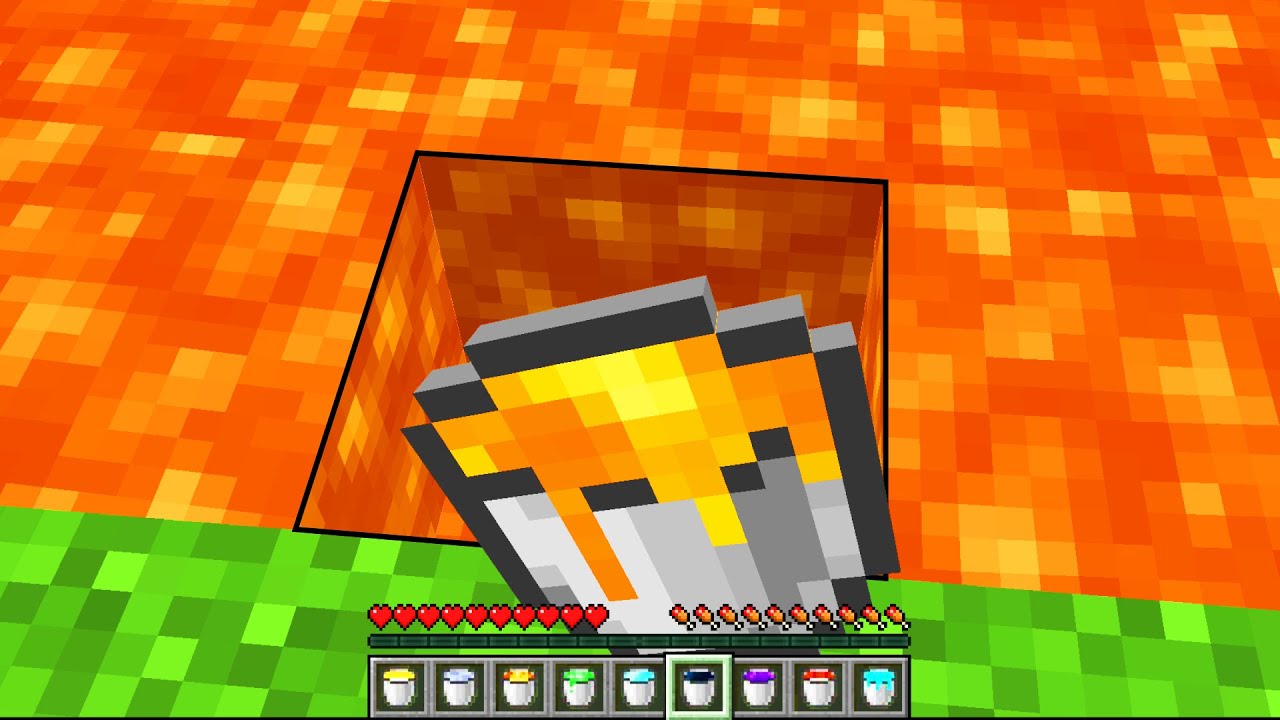 Minecraft &Alpha;&Lambda;&Lambda;&Alpha; &mu;&pi;&omicron;&rho;ώ &nu;&alpha; &Pi;&Iota;&Omega; &Tau;&Alpha; &Pi;&Alpha;&Nu;&Tau;&Alpha;!