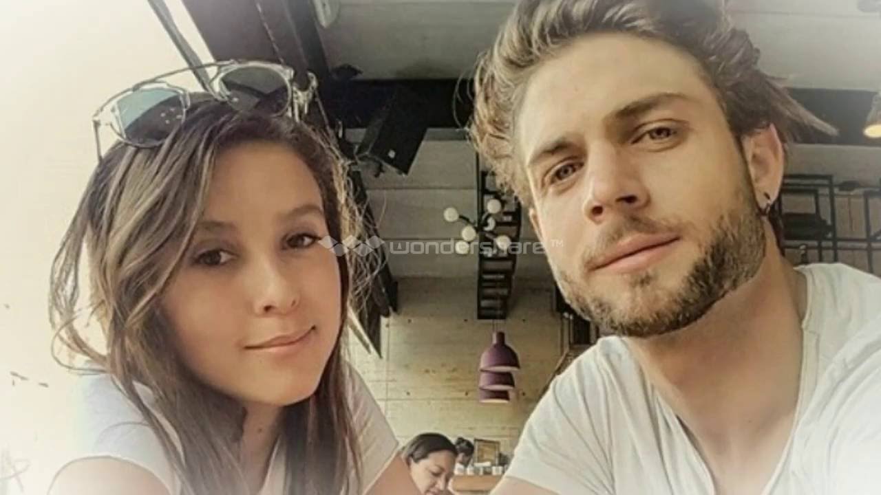 Paulina Goto y Horacio Pancheri || CREO EN TI