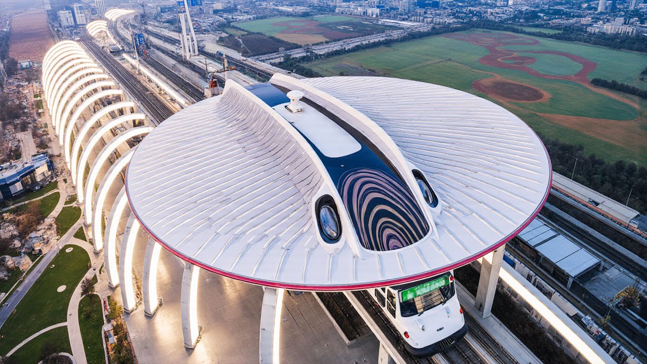 Watch China's Innovation Silently Surpass the West