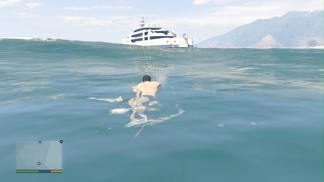 GTA 5 ep 4