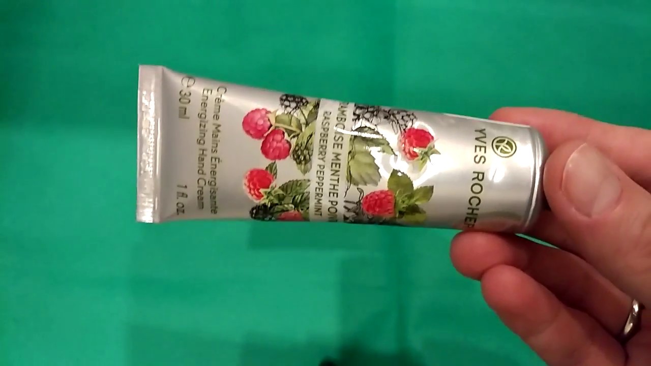 Немножко Yves Rocher Октябрь 2018