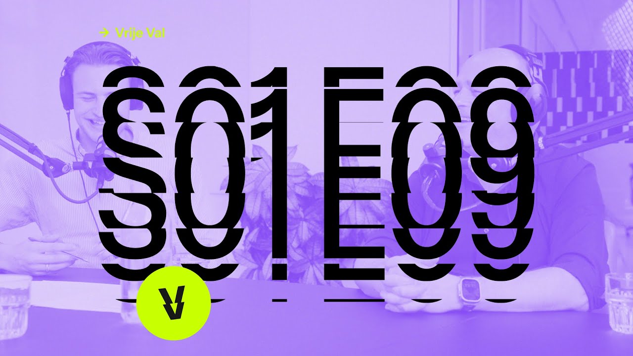 S01E09 - Het leven als artiest en kroegbaas met Lawineboy Addie Compen