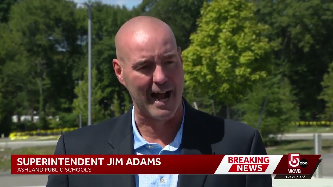 Bees sting 40 at Ashland school on first day of classes