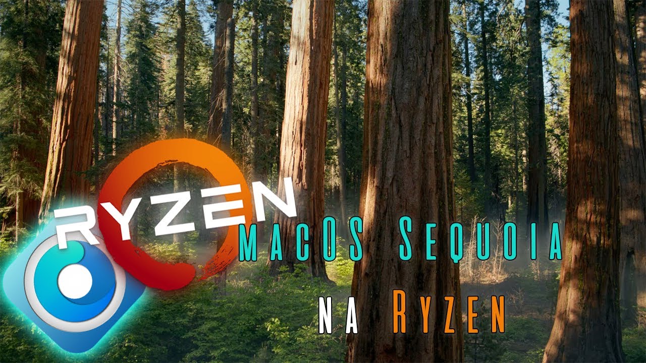 macOS Sequoia na Ryzenie! 🚀 Dual Boot z Windowsem! 🖥️🔥