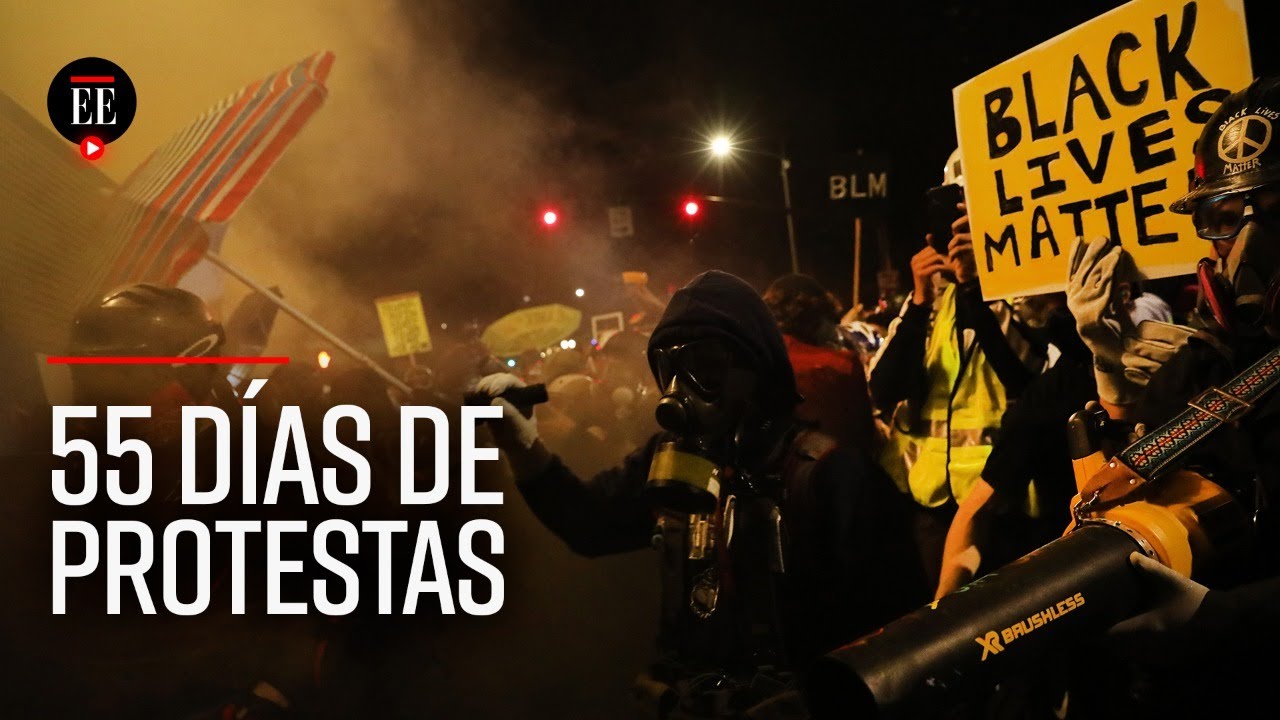 Black Lives Matter: ¿Por qué no cesan las protestas en Estados Unidos? - El Espectador