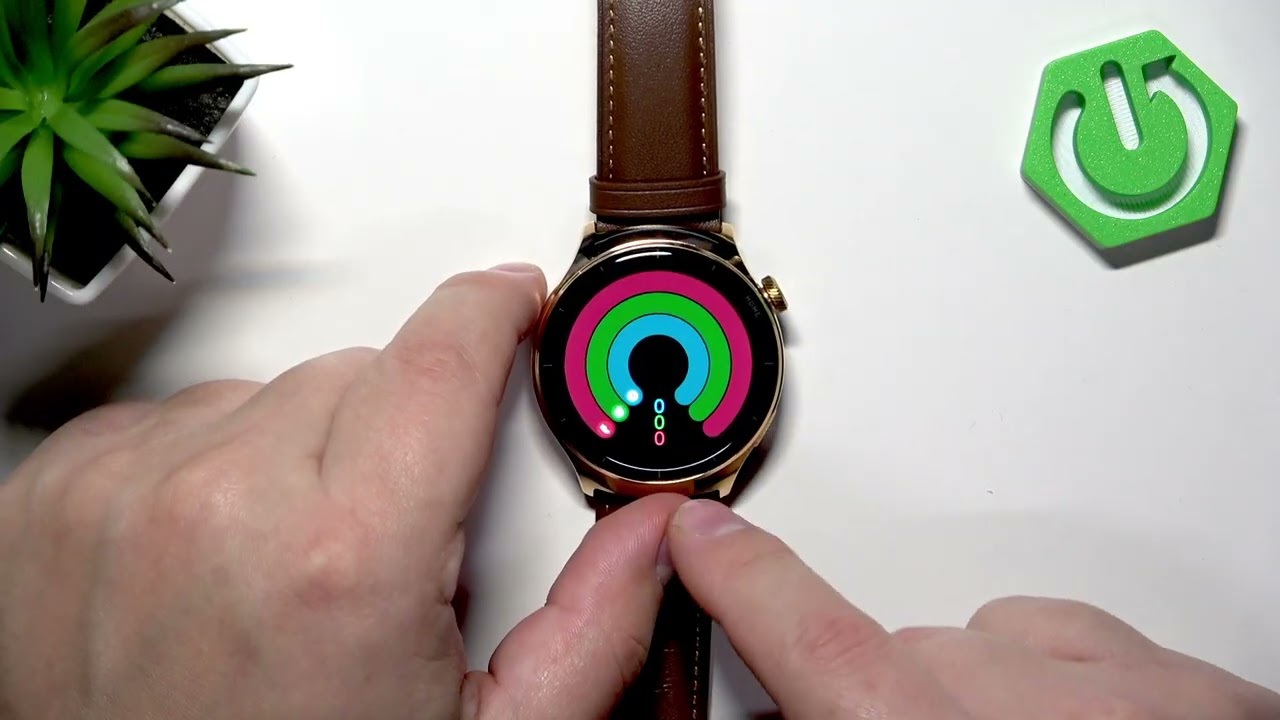 MIBRO Watch Lite 3 Pro &ndash; Как отслеживать шаги