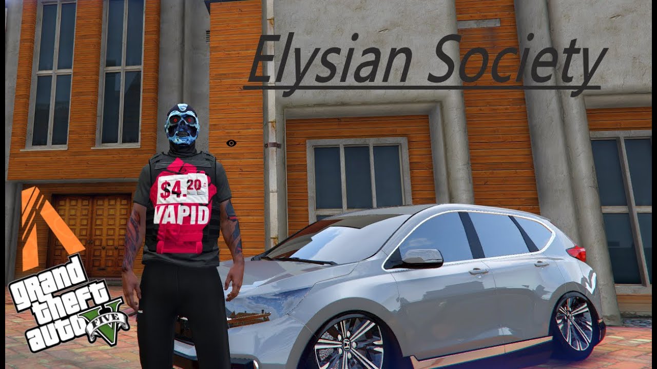 GTA FIVEM ELYSIAN SOCIETY ADVENTURE (EPISODE EP. 13) #4k #roleplay