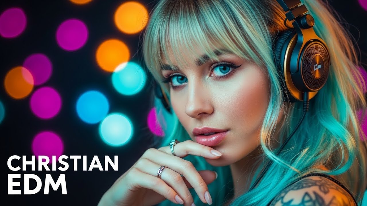 Tecno Cristiano 2026 - M&uacute;sica Electr&oacute;nica - Alabanza Electr&oacute;nica alegria santa
