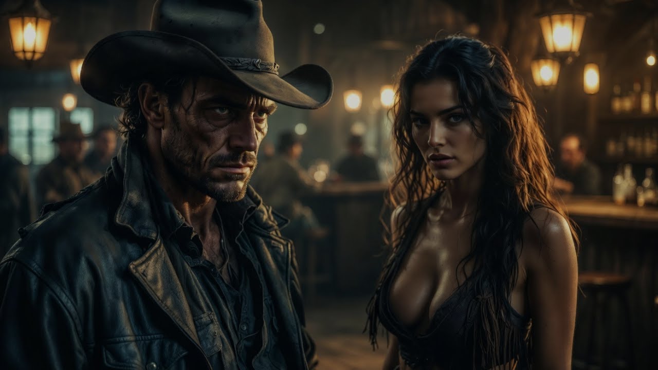 WHISKY MY FRIEND | Dark Country Outlaw Anthem 🤠