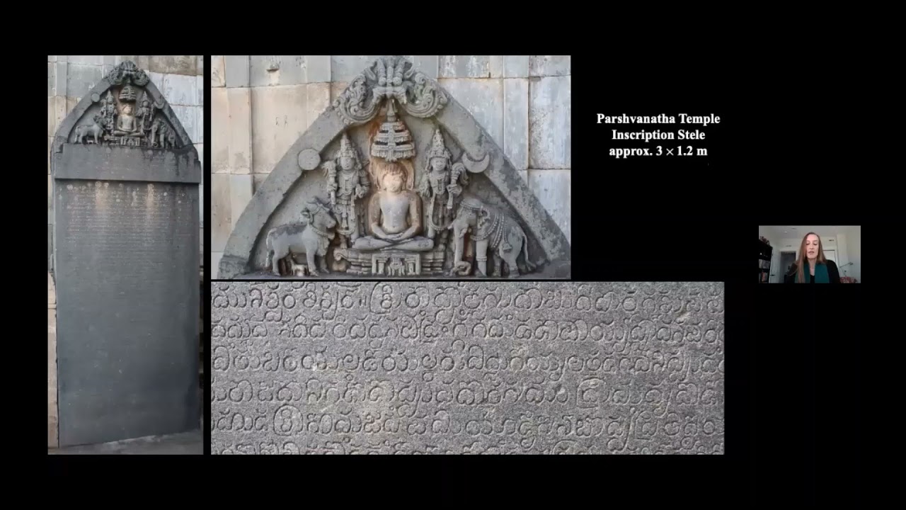 Konkan to Coromandel - Monumental Jinas & Networks of Prestige: Jain Temples of the Hoysala Capital