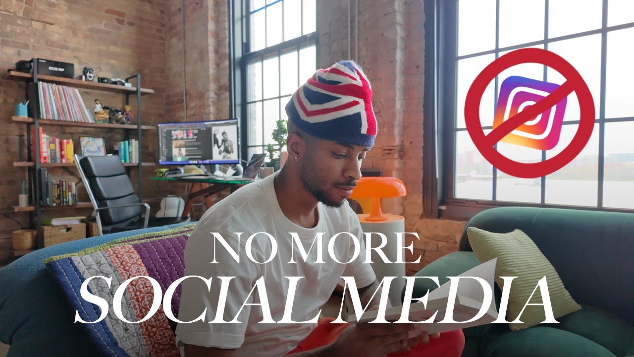 Deleting Social Media’s Changed My Life… | Christian POV