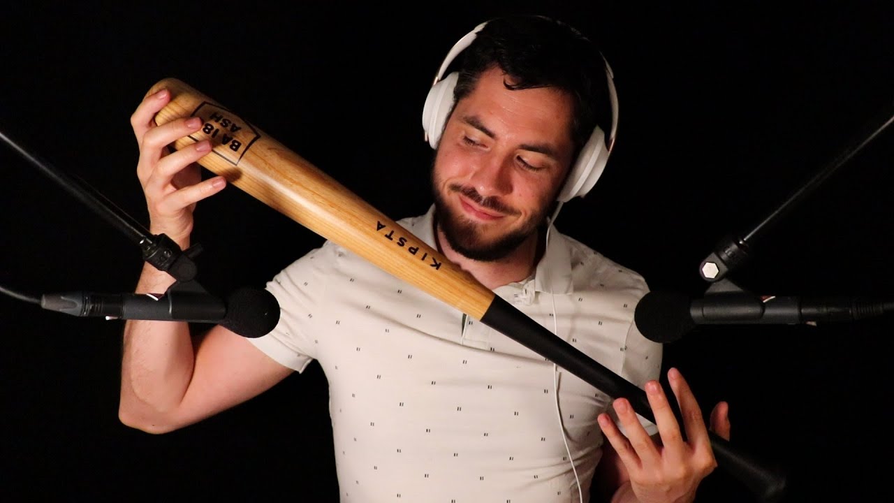 ASMR BOIS