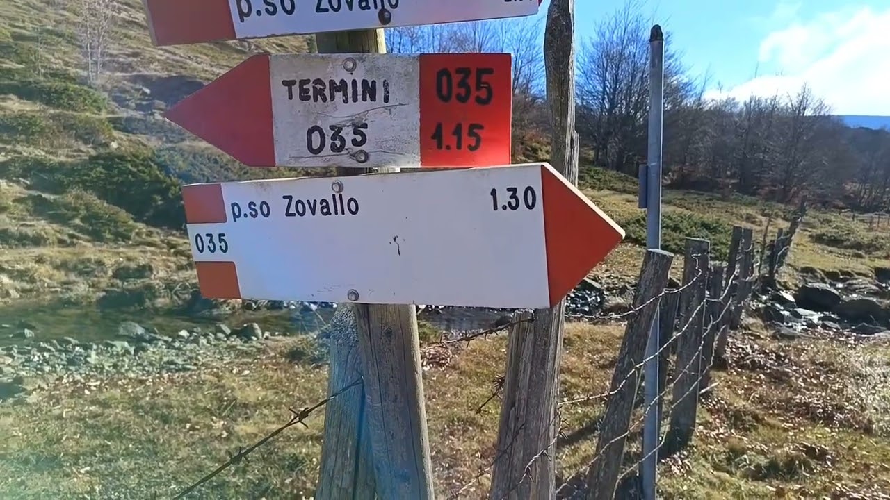 Escursione: Passo dello Zovallo, monte Ragola e prato Grande (giro ad anello). 