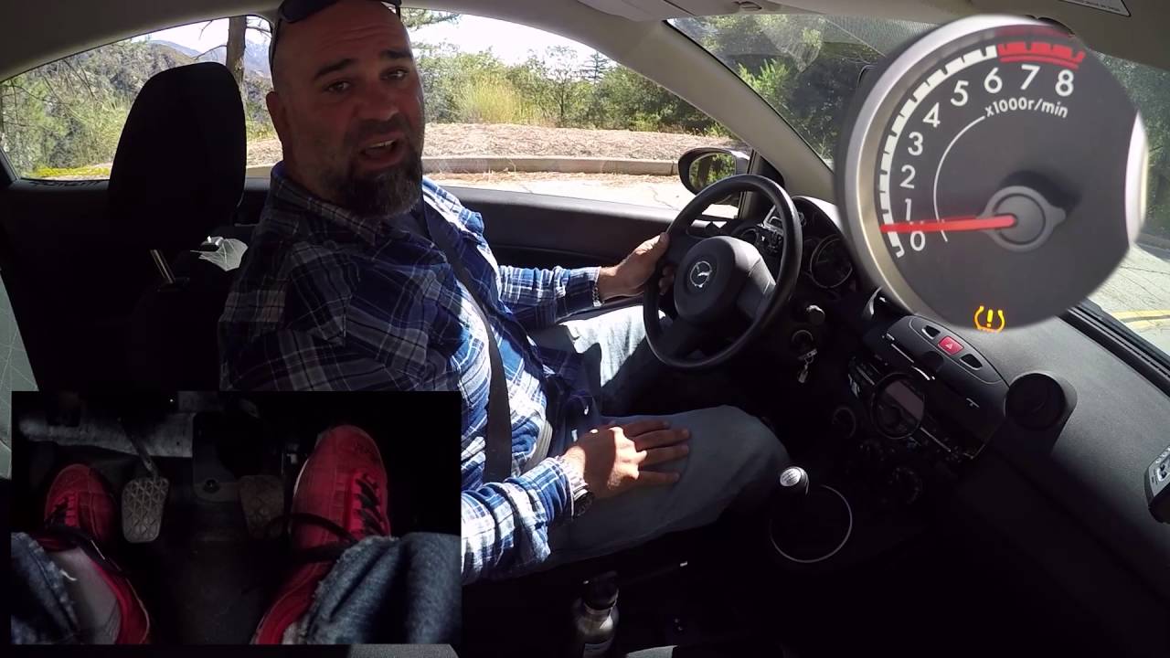 How To Drive a Manual Transmission - Part 1.5: Hill Starts, Reversing, And Rev Matching