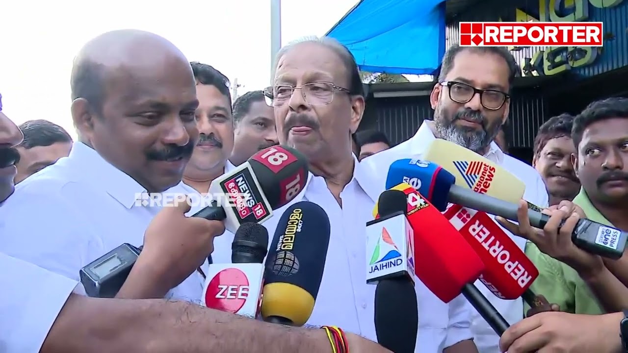 'സിംഹമായി ജീവിക്കാനുള്ള താല്പര്യം എനിക്കില്ല, മനുഷ്യനായാൽ മതി' | K Sudhakaran