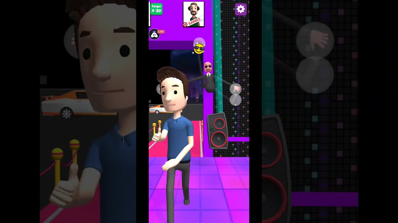 ALIEN BANNED SHOCKED CHARACTERS EXPOSED TRUTH IN CRAZY GAME WORLD 😱