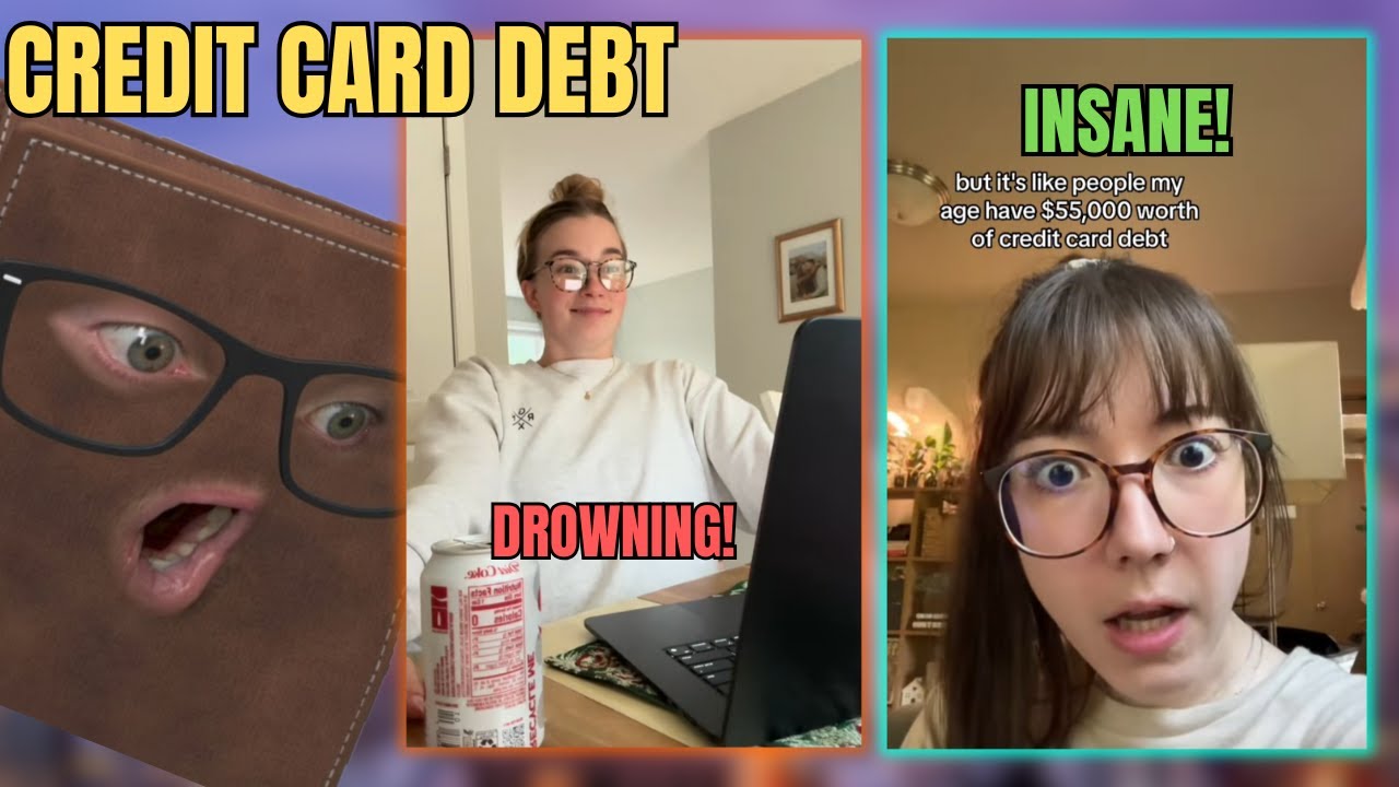 Credit Card Debt in 2026 Is Completely Out of Control