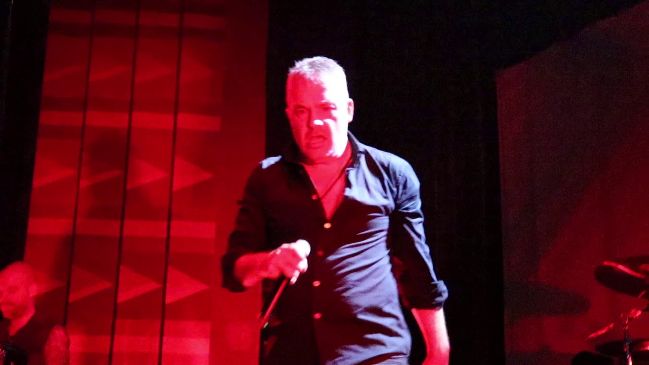 Cubanate live at Coldwave Los Angeles