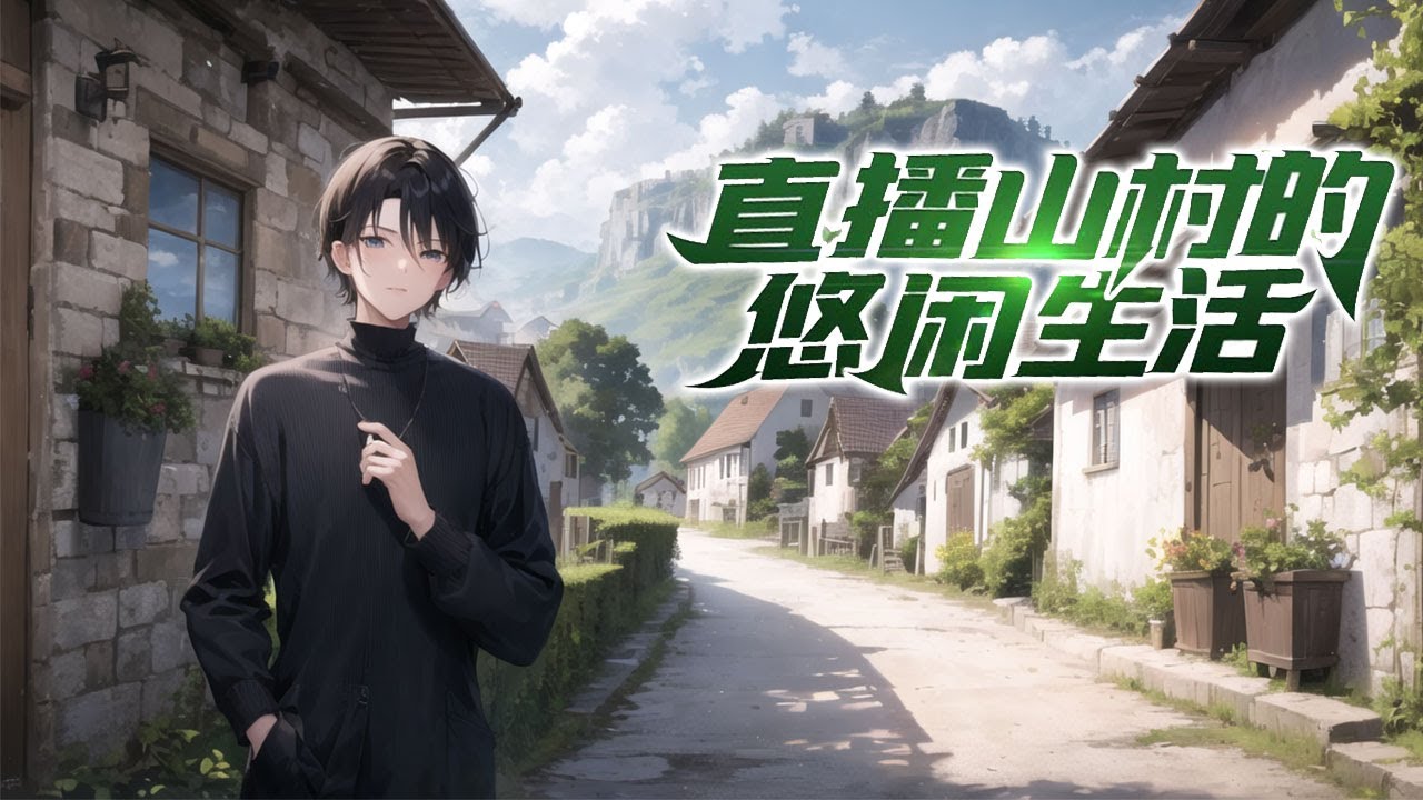 《直播：我的悠闲山村生活》第1-658话完本 厌倦了城市的生活，和女友分手后，我回到了山村老家。 隐居四年，结果一不小心获得了开箱系统，成了网络红人，开始了直播生涯！